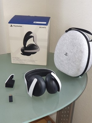 SONY PlayStation Pulse Elite Wireless + Case + Rechnung von Otto 11.2025