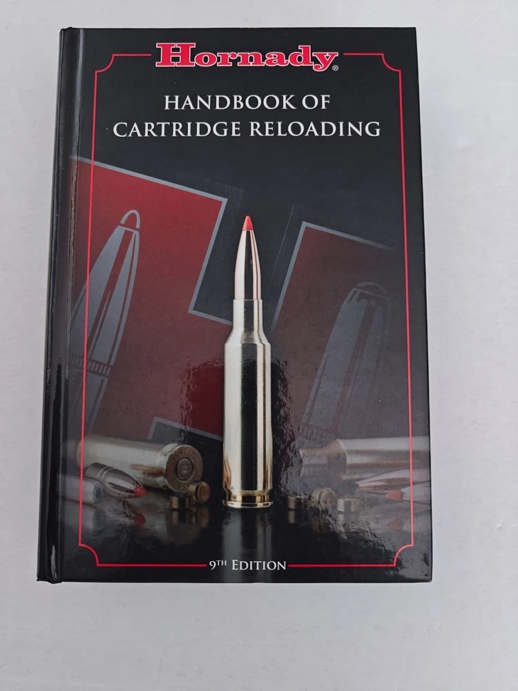 Hornady Hunting Gun Reloading Manuals Materials for sale | eBay