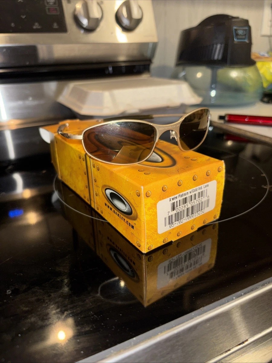 Oakley A Wire | eBay