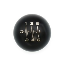 Billetworkz Weighted Heartbeat Shift Knob (500g) Compatible with Manual 1999-24