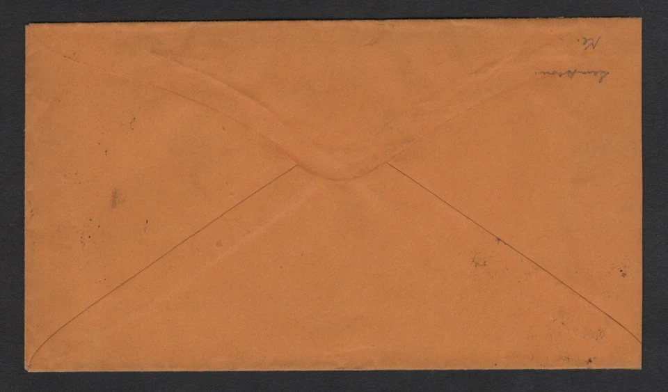 US 1873 SCOTT #158 TIED OAK CENTER WISCONSIN TO BLACK RIVER ON EXHIBITION PAGE - Image 3 of 3