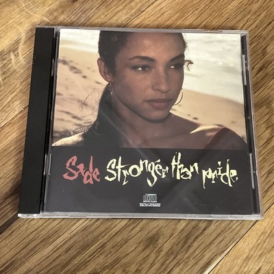 Sade Diamond Life 1984 Album 80s Press CD Paradise Give It Up Etc