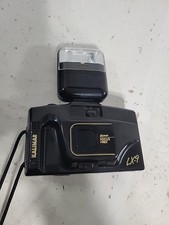 Vintage Kalimar LX-9 Focus Free 35mm Film Camera EUC/ UNTESTED