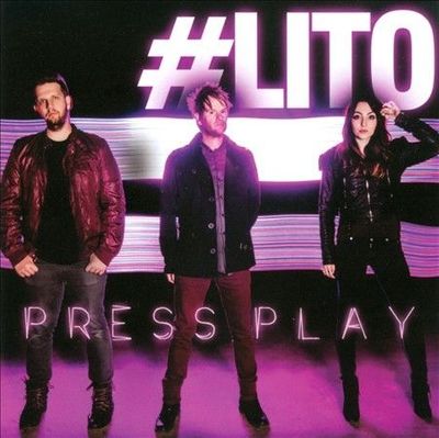 PRESS PLAY - #LITO * NEW CD