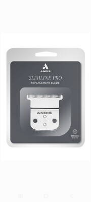 Andis 32105 SlimLine Pro Trimmer Replacement T-Blade Set #32105 Model D-7 / D-8
