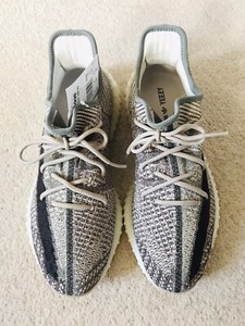 adidas silver yeezy