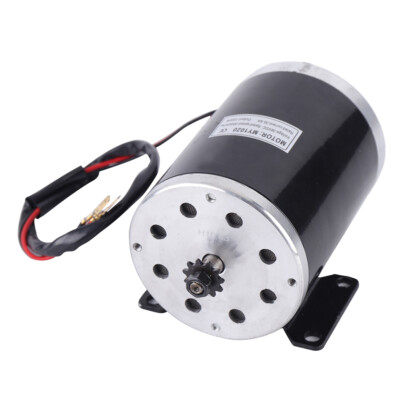 #ad #ad Brush Motor MY1020 Type Motor Reversible Brushed DC Electric Motor DC 36V 1000W $86.70