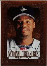 Ken Griffey Jr. 1997 Donruss Preferred NT B