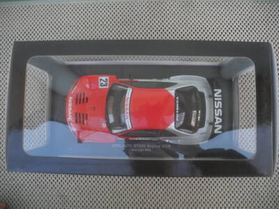autoart 1/18 日産 R34 GTR JGTC gt500 AUTOart 1:18 XANAVI Nissan Skyline Nismo GT-R R34 JGTC GT500