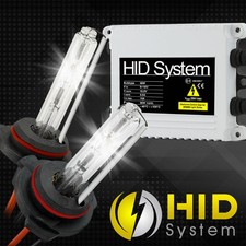 Hid 35w Slim Conversion Kit H1 H3 H4 H7 H10 H11 H13 9003 9005 9006 9007 6k
