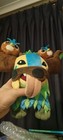 Dota 2 shagbark lot of plush figures (x4) genuine