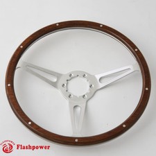 14 Gm Classic Wood Steering Wheel Direct Fit Restoration Muscle Car