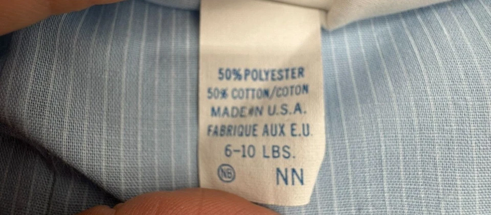 Mono a rayas azul infantil Alexis vintage con camisa blanca y cola Peter Pan Foto 3 de 4