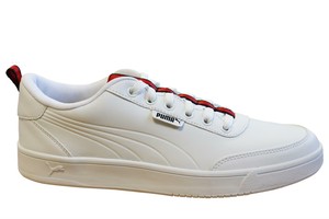 puma court breaker flag sneakers