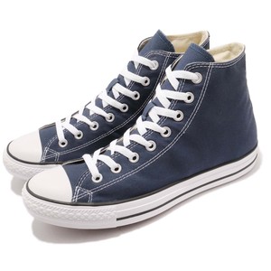 chuck taylor all star hi navy