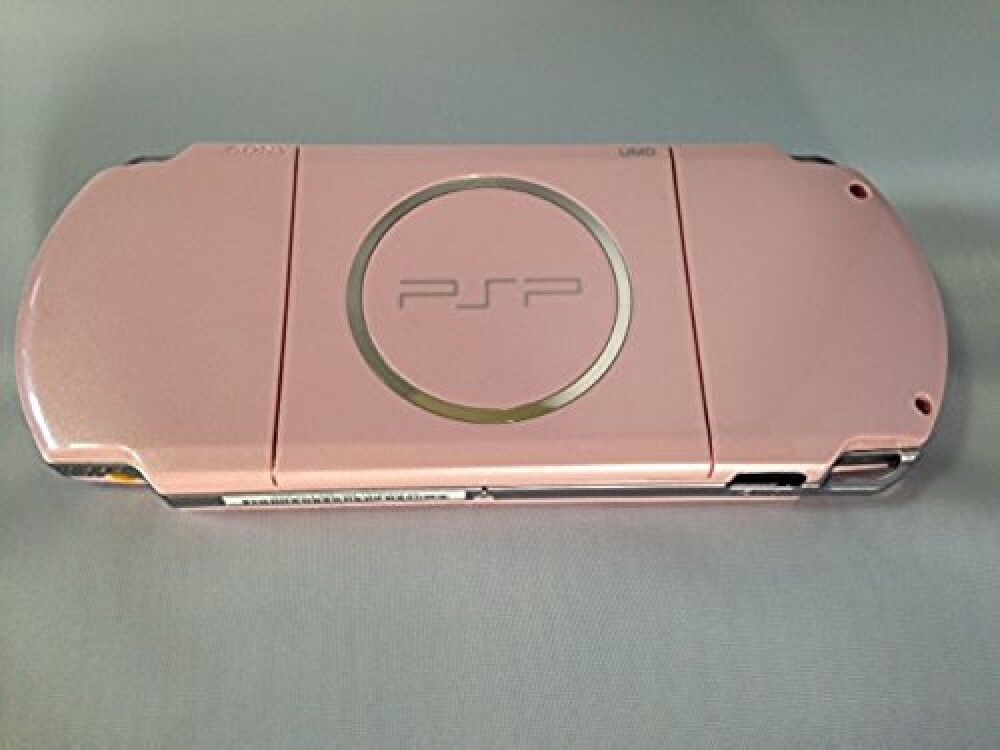 SONY Playstation Portable PSP Console Value Pack for Girls Game PSPJ-30019  Japan