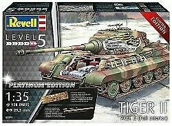 Modellini statici carri armati Revell scala 1:35