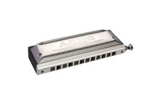 Hohner M754801 Ace 48 12-Hole Harmonica, Key of C