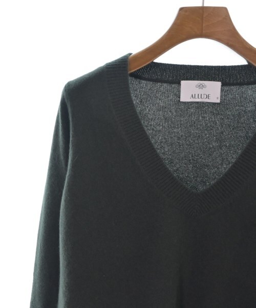 ALLUDE Knitwear/Sweater Green XS 2200313367076 | eBay