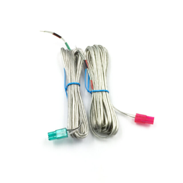 4M Wire with Red & Green Plug For Samsung HT-Z320 Right Front & Center Speaker