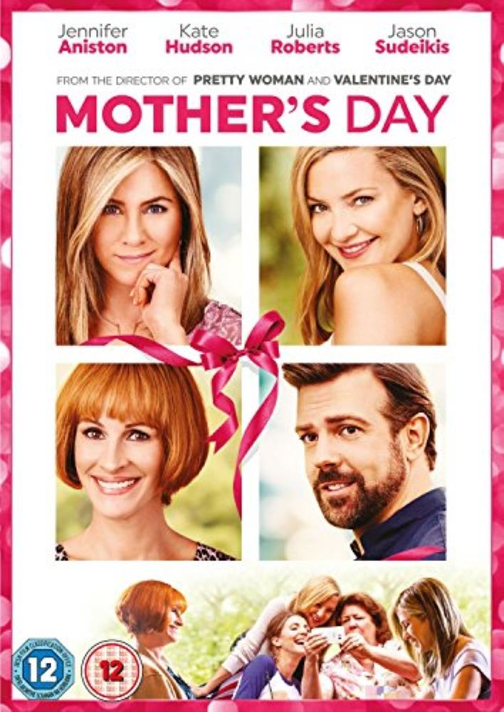 Mother's Day DVD (2016) FREE SHIPPING