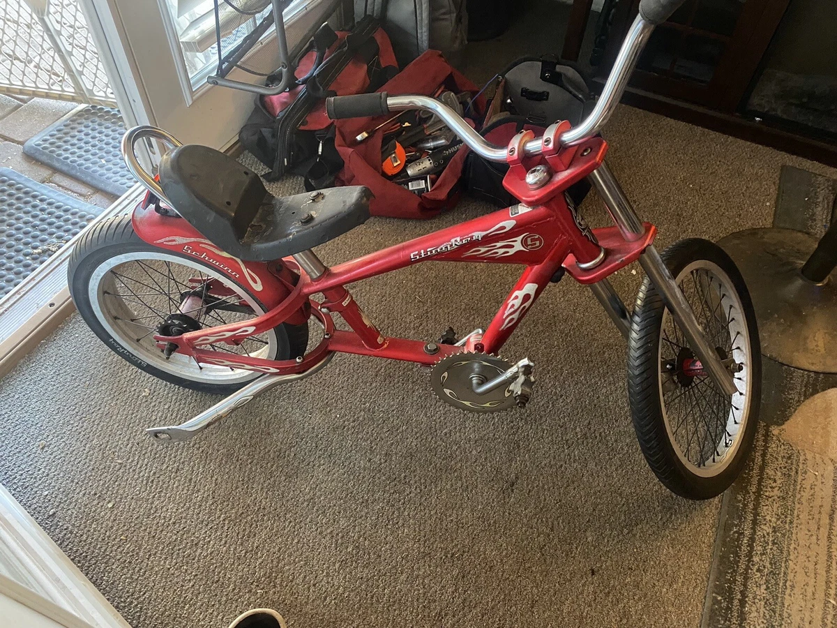 schwinn stingray chopper products for sale | eBay
