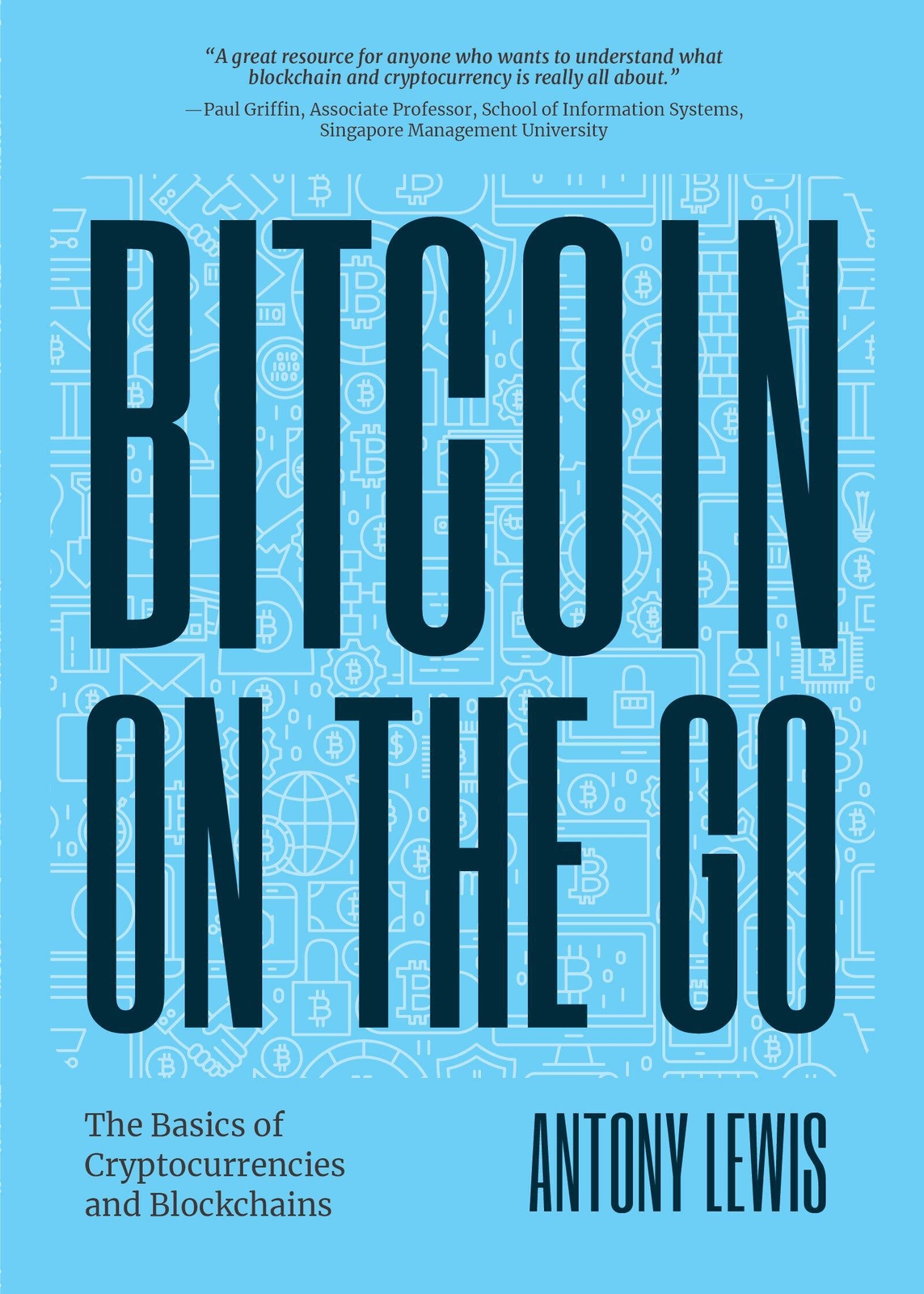 Thumbnail - Bitcoin On The Go | Antony Lewis | Englisch | Taschenbuch | 2022 |