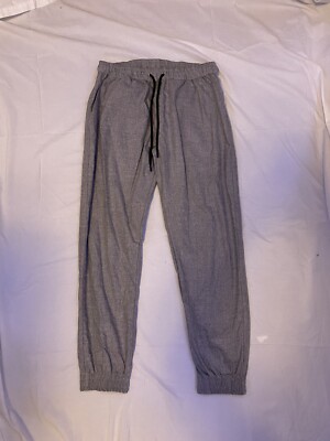 PINN TROUSER GRAY