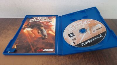 Fireblade (PS2) Handbuch enthalten., , Midway Games Ltd, , Play Stat