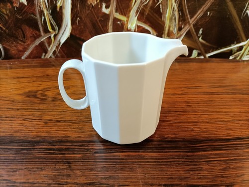 ROSENTHAL Polygon Weiß - edles kleines Milchkännchen - Bild 2 von 4
