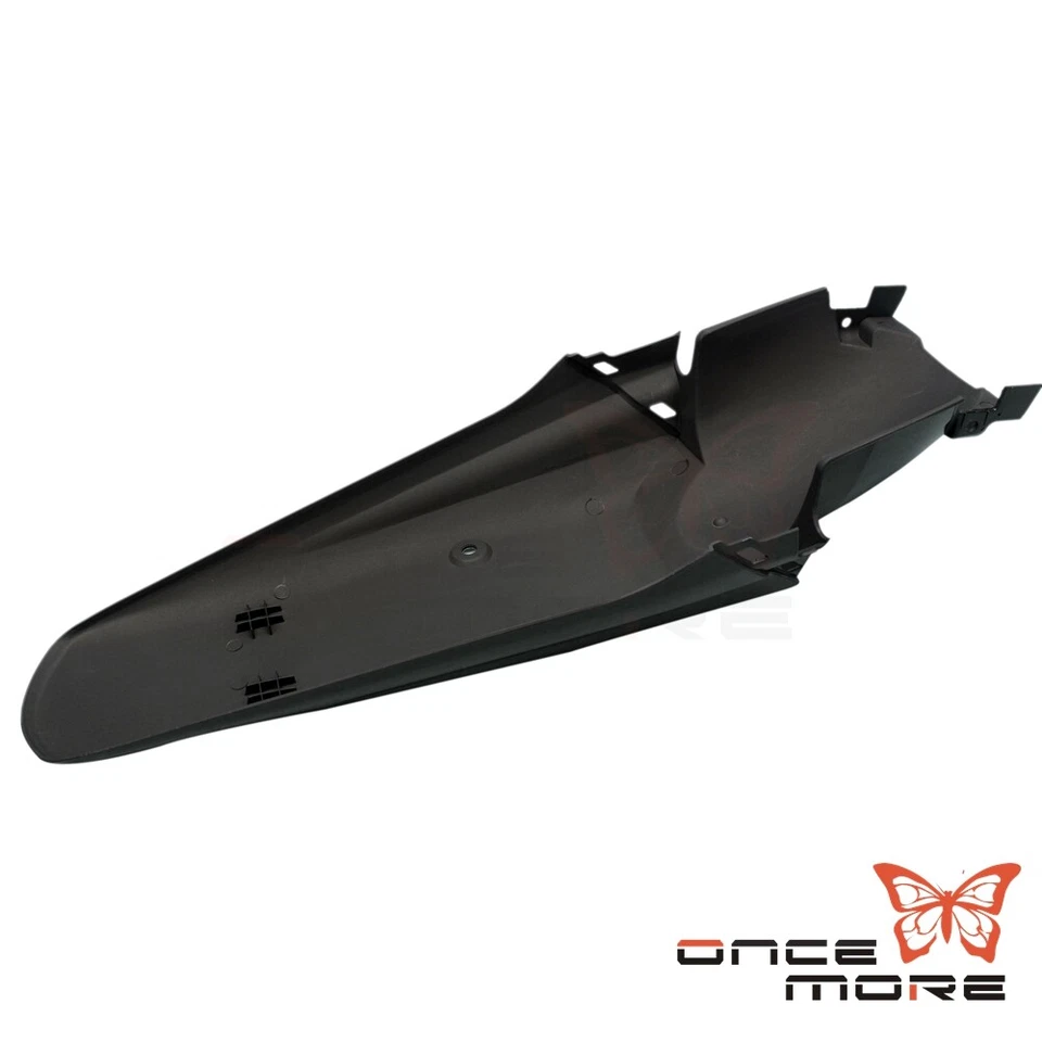Universal Dirt Bike Motorcycle Rear Fender Mudguard For Honda Yamaha Suzuki New - Image 4 of 4