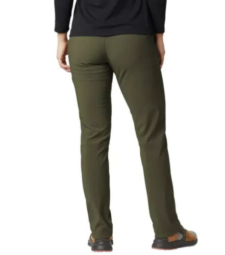Columbia Women's Arden Point Fleece Lined Pant Straight Leg - Picture 3 of 7