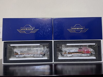 Genesis Santa Fe F3A/F3B Set 26L/26A G22534A G22534B | eBay