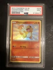 2019 Pokemon S&M Hidden Fates Charmander SV6 Shiny Holo PSA 9 Mint 🔥