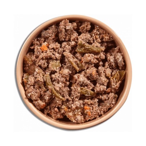 Natures Menu Country Hunter Wet Dog Food Pouches Grass-Fed Beef 6 x 150g - Picture 2 of 2