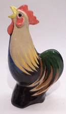 Beautiful Stuart Bass Pie Bird Funnel Vent Funnel * Long Tailed Rooster  ENGLAND