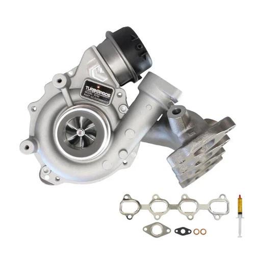 Upgrade Billet Turbo Charger For Nissan Navara NP300 D23 YS23DDT 2.3L - Picture 3 of 17