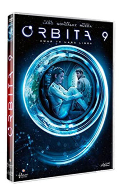 Orbiter 9 NEW PAL Arthouse DVD Hatem Khraiche Clara Lago