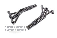 Schoenfeld 1534 Truck Tractor Pull Headers 1.75 Primary For Small Block Chevy