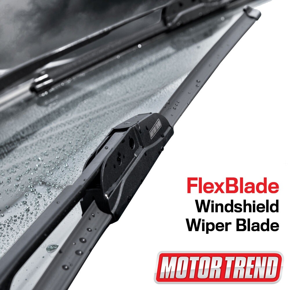 Motor Trend OEM Windshield Wiper Blade StreakFree Spotless 16 Inches 1
