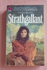 Strathgallant by Laura Black, Paperback, 1983