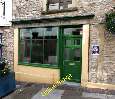 Photo 12x8 Fried Fish, Chip Potatoes Shepton Mallet Strangely precise word c2014