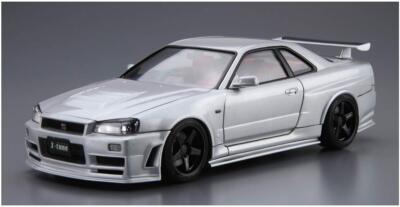 1/24ジェィダトイズ⭐️NISSAN  skyline✨日産GT−R✨カスタム‼️ 1/24ジェィダトイズ⭐️NISSAN skyline✨日産GT−R✨カスタム