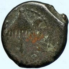 Herod AGRIPPA I 41AD JERUSALEM Biblical Claudius Time Ancient Greek Coin i101767