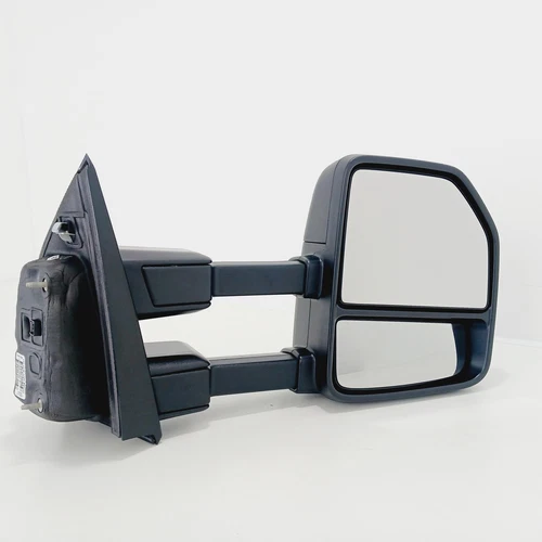 2021 Ford F250 Right Manual Door Mirror OEM LC3Z17682AB With Manual Extend RH