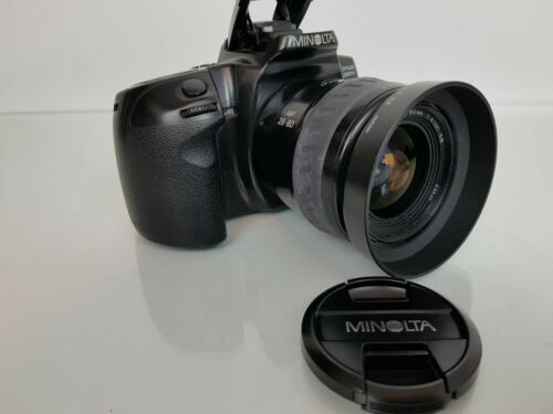 Minolta α7700i / Maxxum / Dynax 7000i AF SLR Checked Working 