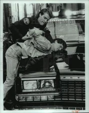 Press Photo Peter DeLuise in "21 Jump Street" - syp14905
