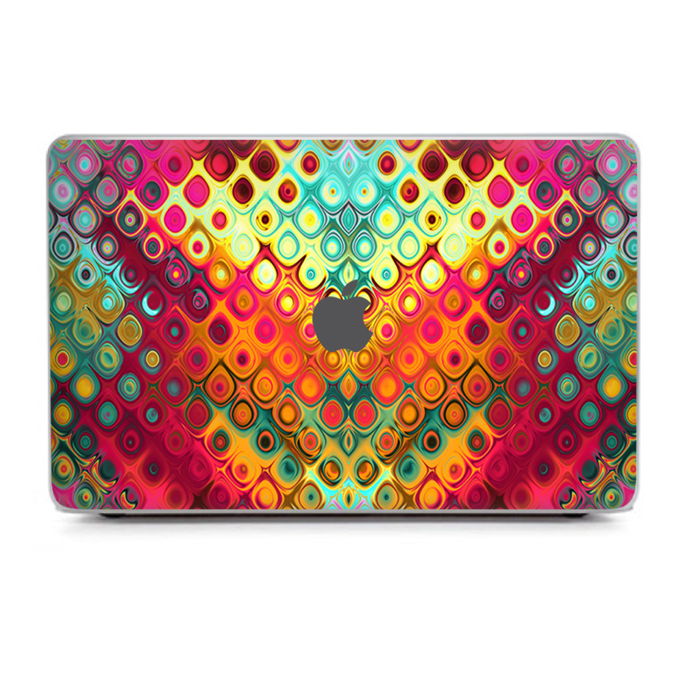 Skin Itsaskin Pop Art Pour MacBook Pro 15" Retina Touch Bar - Vinyl Déco
