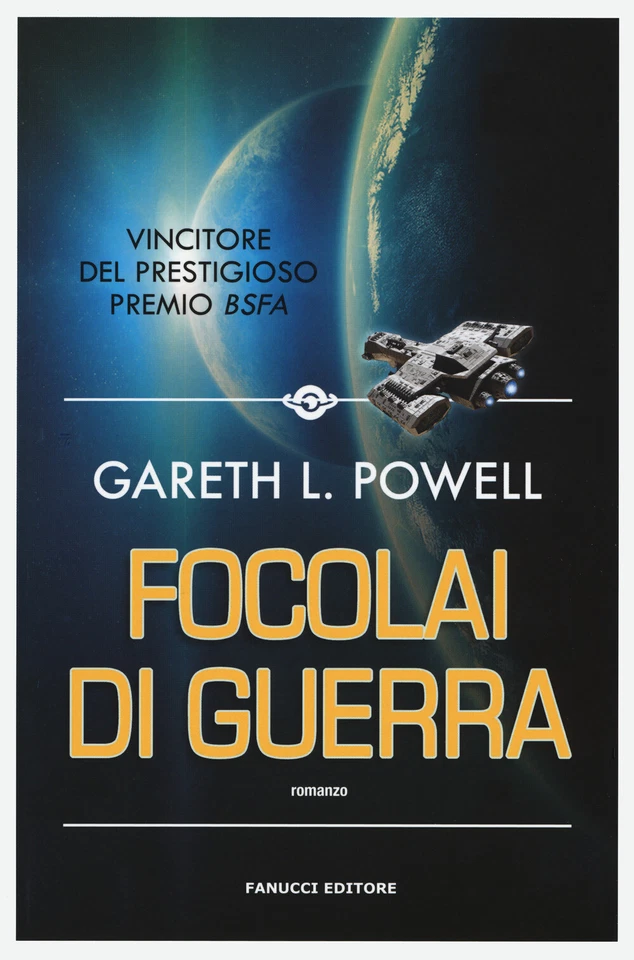 Focolai di guerra - Powell Gareth L.