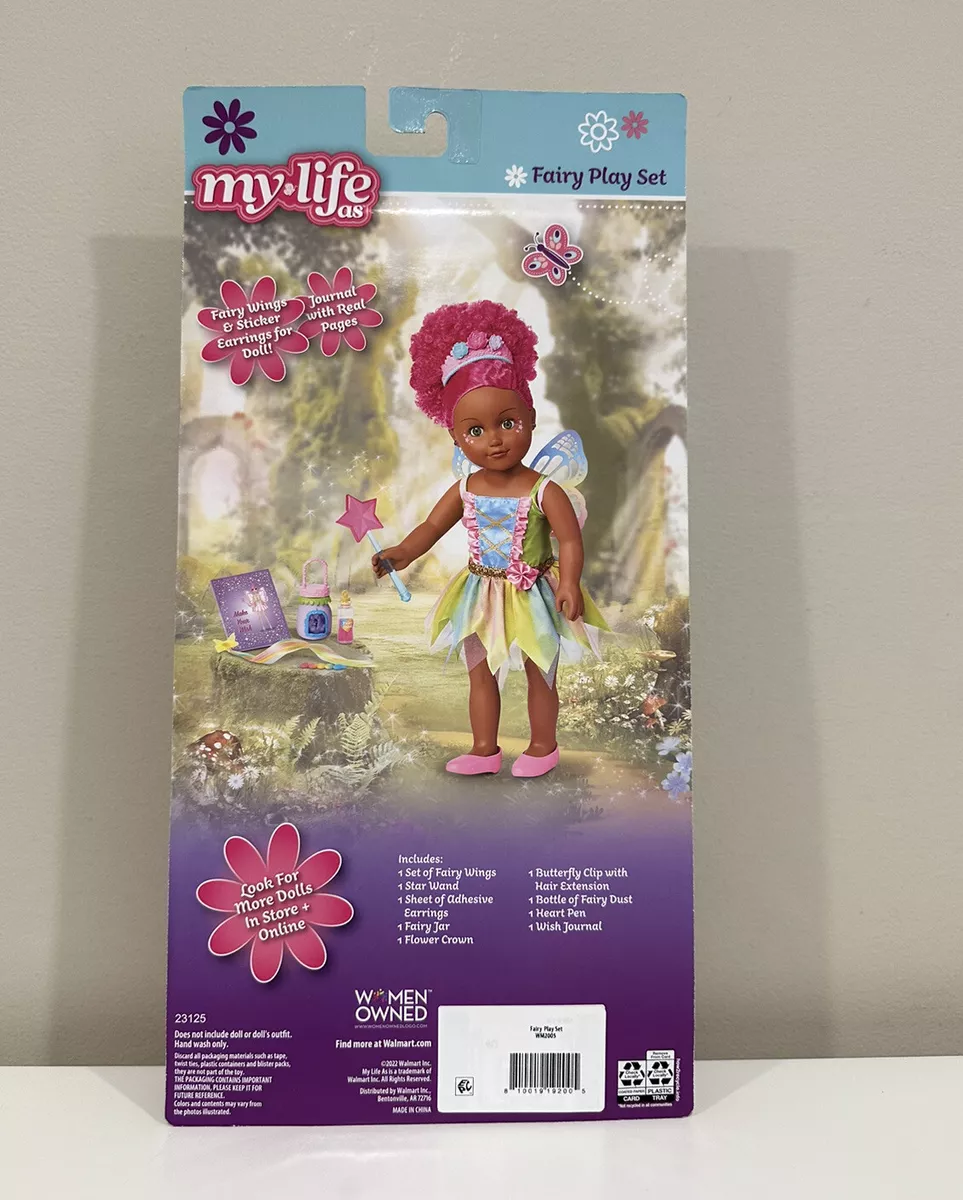 My Life as Accessories Play Set Yoga 18 Inch Dolls Playset American Girl  Size for sale online